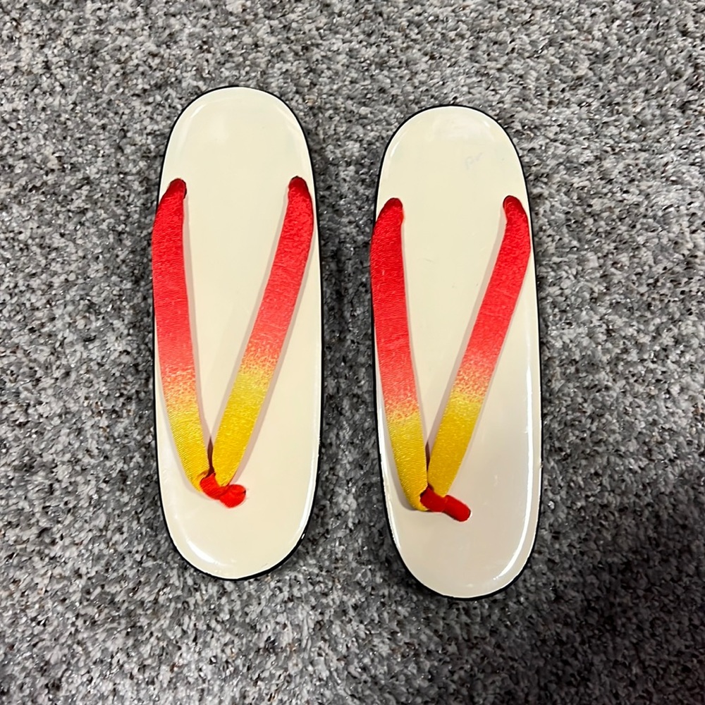 Japanese Wooden shoes